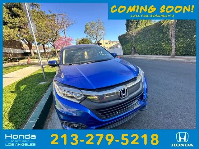 2021 Honda HR-V EX