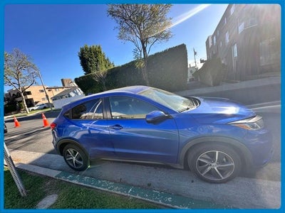 2021 Honda HR-V EX