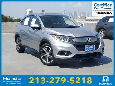 2022 Honda HR-V EX