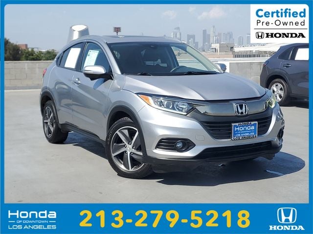 2022 Honda HR-V EX