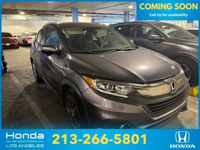 2021 Honda HR-V EX