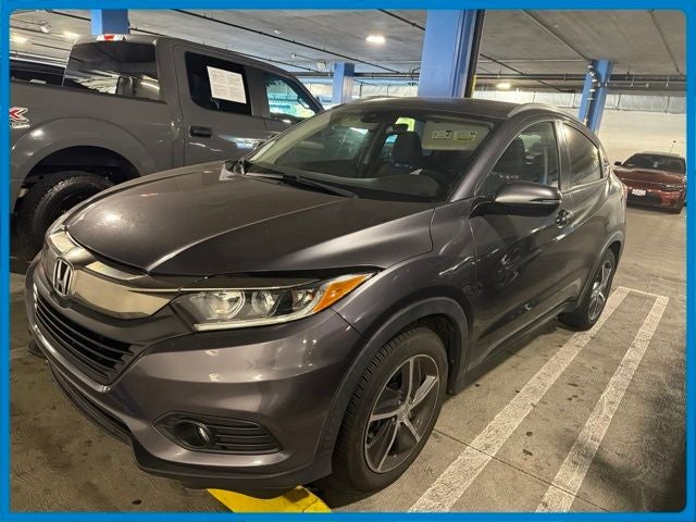 2021 Honda HR-V EX