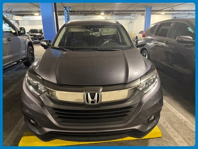 2021 Honda HR-V EX