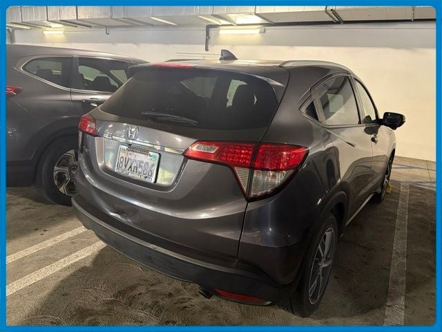 2021 Honda HR-V EX