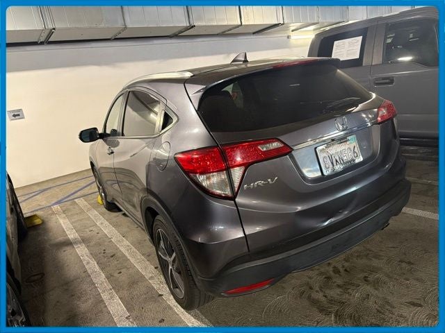 2021 Honda HR-V EX