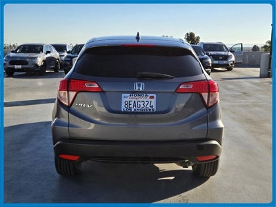 2018 Honda HR-V EX