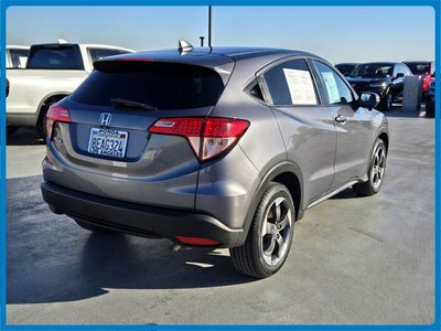 2018 Honda HR-V EX