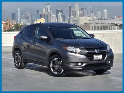 2018 Honda HR-V EX
