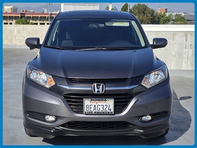 2018 Honda HR-V EX