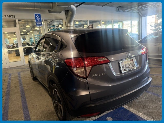 2018 Honda HR-V EX