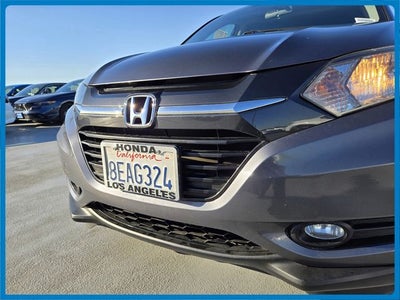 2018 Honda HR-V EX