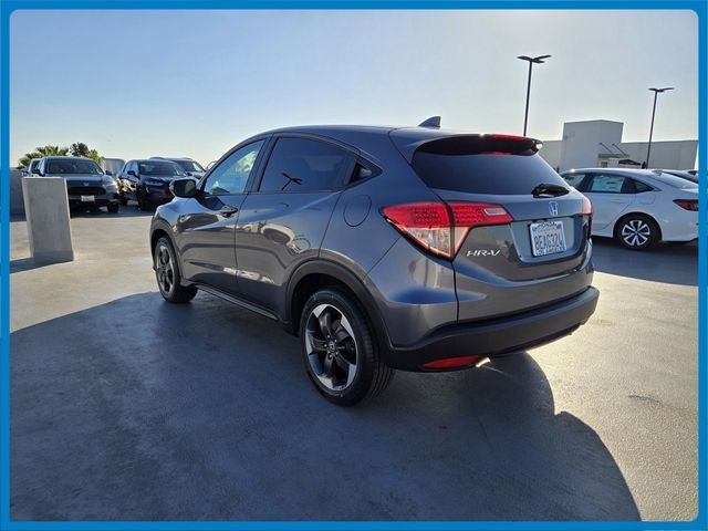 2018 Honda HR-V EX