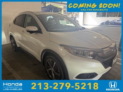 2021 Honda HR-V EX