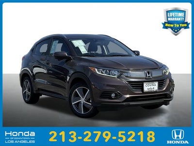 2021 Honda HR-V EX