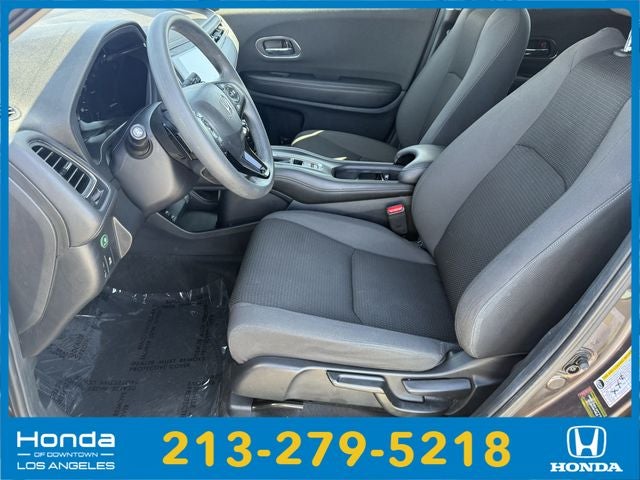 2021 Honda HR-V EX