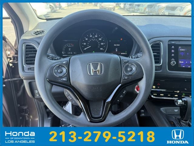 2021 Honda HR-V EX