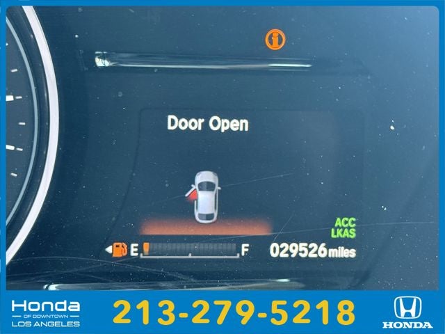 2021 Honda HR-V EX