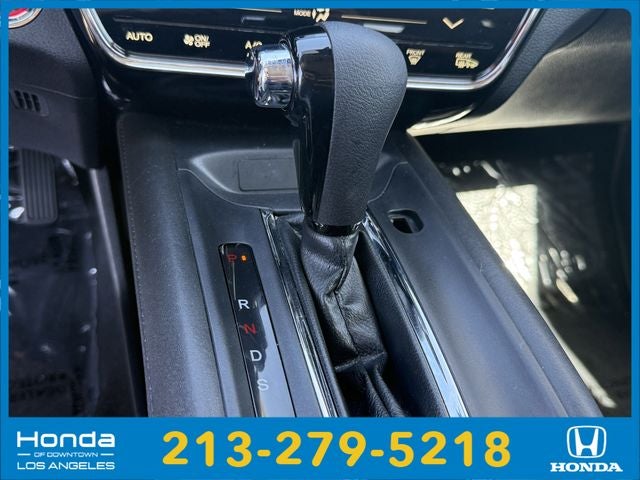 2021 Honda HR-V EX
