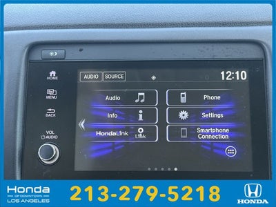 2021 Honda HR-V EX