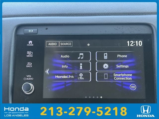 2021 Honda HR-V EX