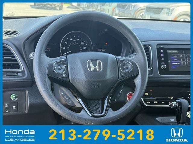 2021 Honda HR-V EX