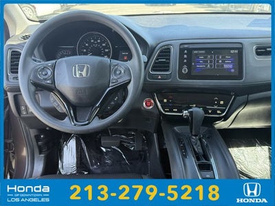 2021 Honda HR-V EX