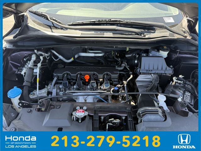 2021 Honda HR-V EX
