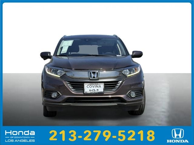2021 Honda HR-V EX