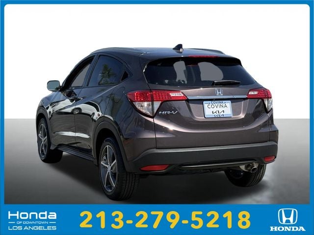 2021 Honda HR-V EX