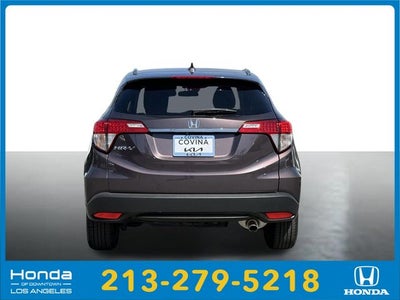 2021 Honda HR-V EX