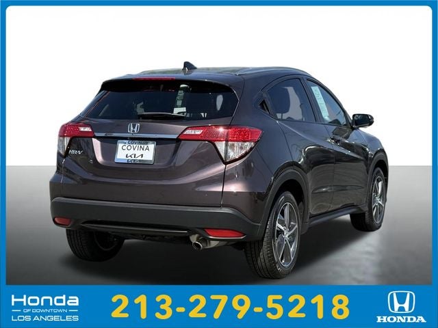 2021 Honda HR-V EX
