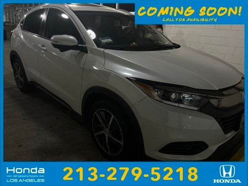 2021 Honda HR-V EX