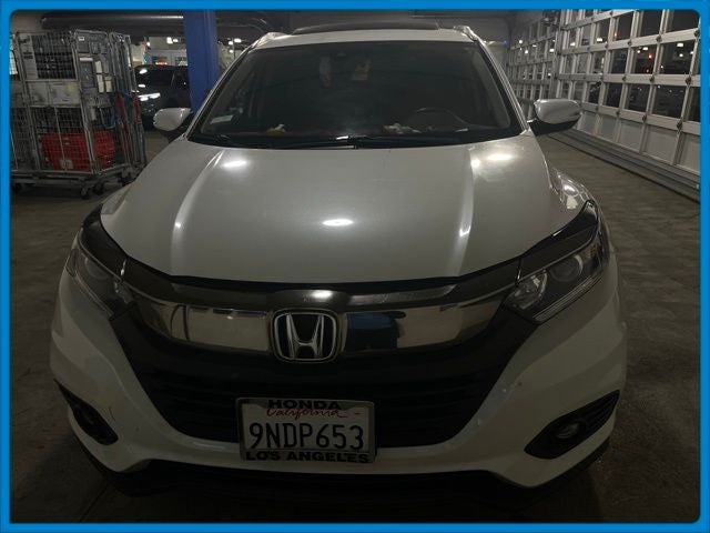 2021 Honda HR-V EX