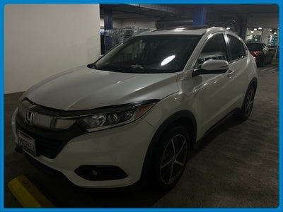 2021 Honda HR-V EX