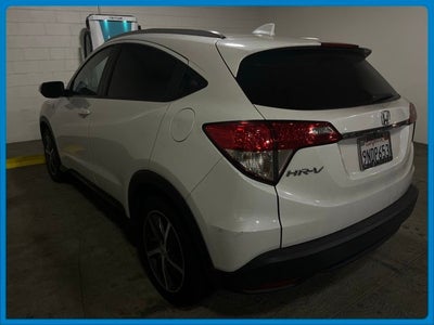 2021 Honda HR-V EX