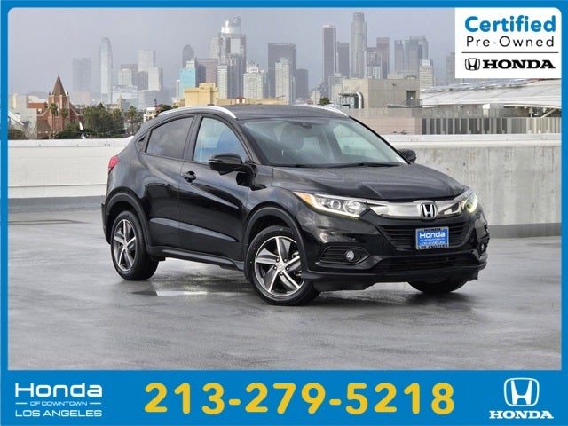 2022 Honda HR-V EX-L