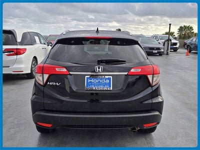 2022 Honda HR-V EX-L