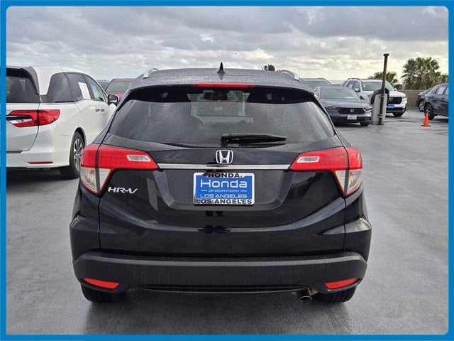 2022 Honda HR-V EX-L