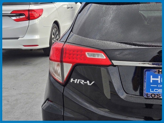 2022 Honda HR-V EX-L