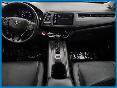 2022 Honda HR-V EX-L