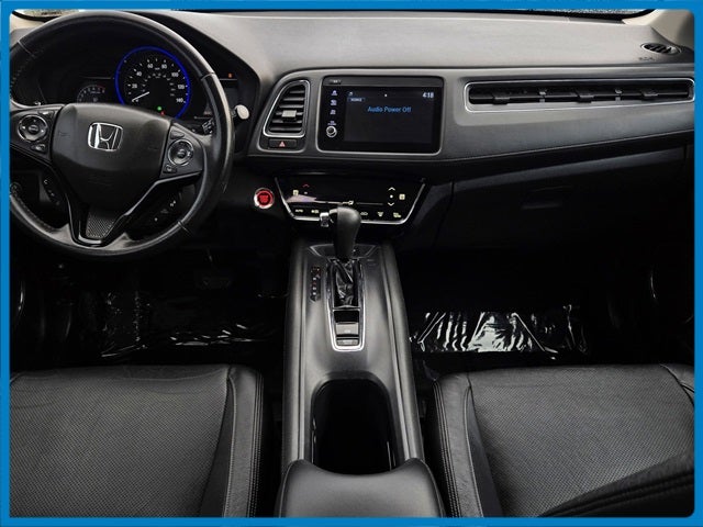 2022 Honda HR-V EX-L