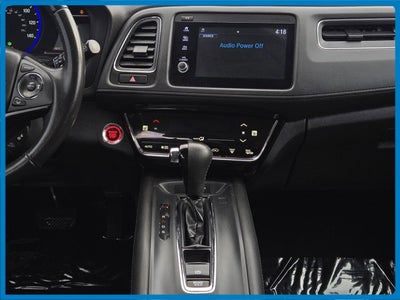 2022 Honda HR-V EX-L