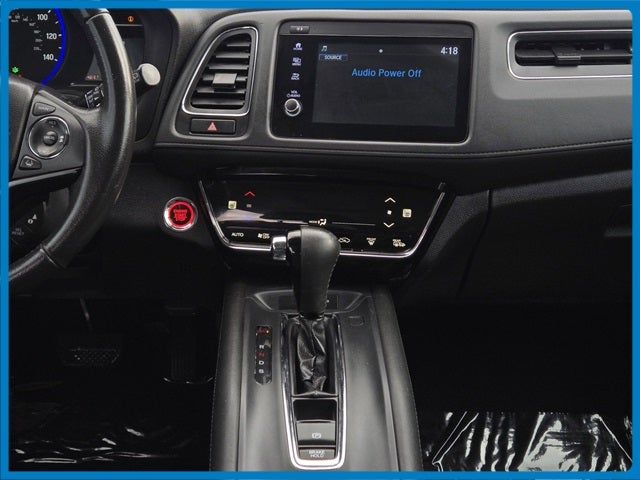 2022 Honda HR-V EX-L