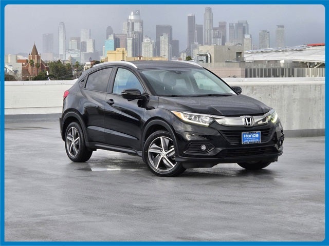 2022 Honda HR-V EX-L