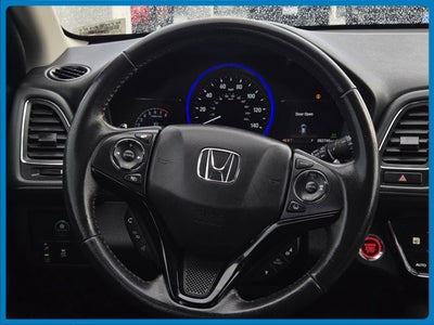 2022 Honda HR-V EX-L