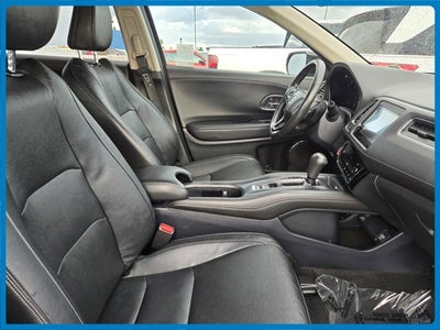 2022 Honda HR-V EX-L