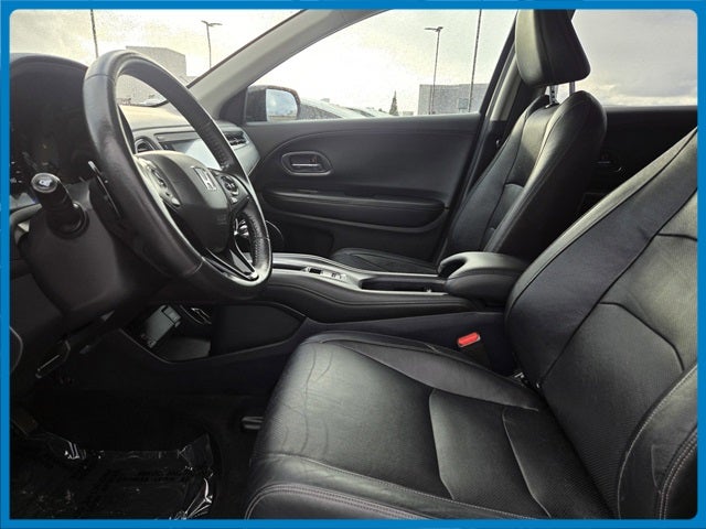 2022 Honda HR-V EX-L