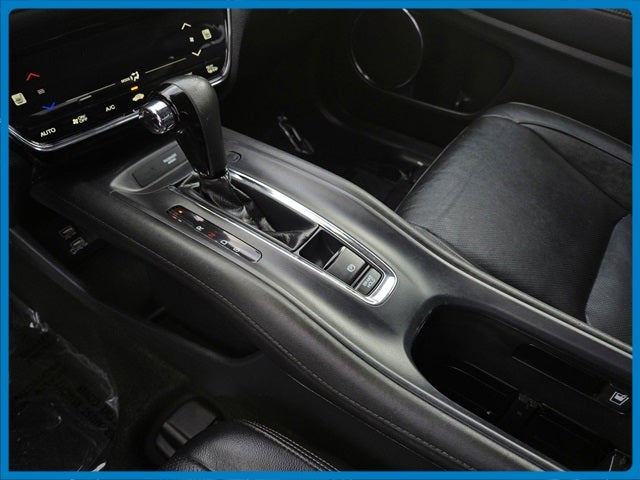 2022 Honda HR-V EX-L