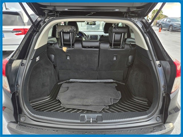 2022 Honda HR-V EX-L