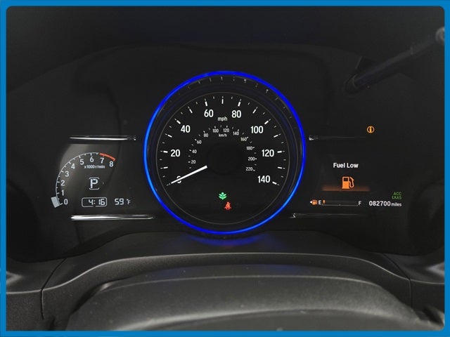 2022 Honda HR-V EX-L